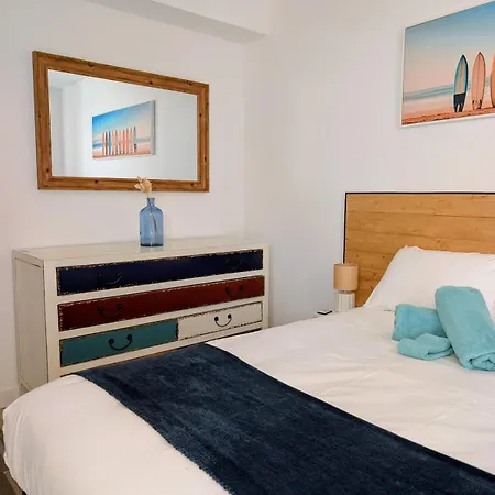 T3 Lumineux La Rochelle - Calme & Terrasse - 6 Personnes - Parking *
