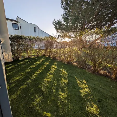 T3 Lumineux La Rochelle - Calme & Terrasse - 6 Personnes - Parking