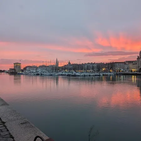 T3 Lumineux La Rochelle - Calme & Terrasse - 6 Personnes - Parking * Lagord